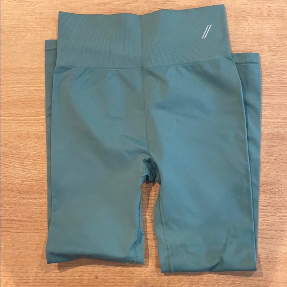 TALA zinnia legging teal